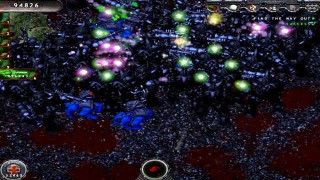 Theseus - Return of the Hero. Secret BOSS Mod. Minotaur and blue tank. Survival смотреть онлайн