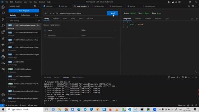How can I get the named parameters from a URL using Flask? смотреть онлайн