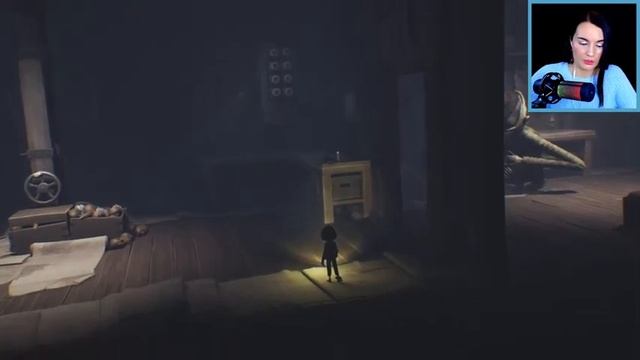 ? LITTLE NIGHTMARES: ТАЙНЫ ЧРЕВА DLC ➤ ПОЛНОЕ ПРОХОЖДЕНИЕ ВСЕХ ТРЁХ ДОПОЛНЕНИЙ [СТРИМ] ツ krisplays смотреть онлайн