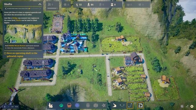 CONSTRUIRE SON ROYAUME DANS UNE MONTAGNE ! (Laysara: Summit Kingdom) смотреть онлайн