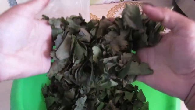 Ферментированный чай из листьев клубники. Первый опыт смотреть онлайн