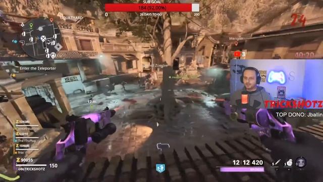 ?WORLD RECORD? 4P FIRST ROOM NO SUPPORT "FIREBASE Z" | CALL OF DUTY BLACK OPS COLD WAR смотреть онлайн