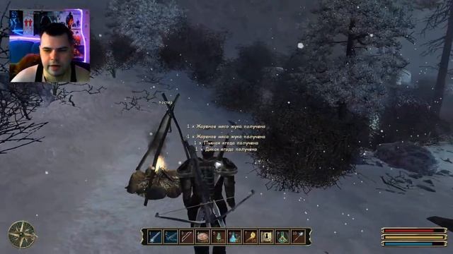 Gothic 3 - Прохождение - Часть 33: В которой мне лень придумывать название смотреть онлайн