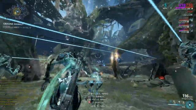 warframe scarlet spear update part 1 of 1: space shipping смотреть онлайн