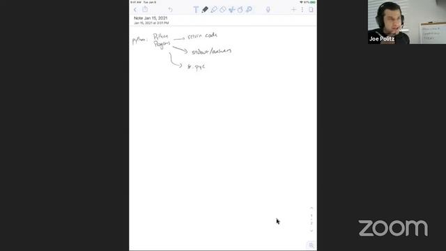 #PLTalk: "What is Python?" with Joe Gibbs Politz смотреть онлайн