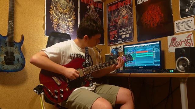 Sunday With Ola Riff Challenge #93 | SWOLA 93 смотреть онлайн