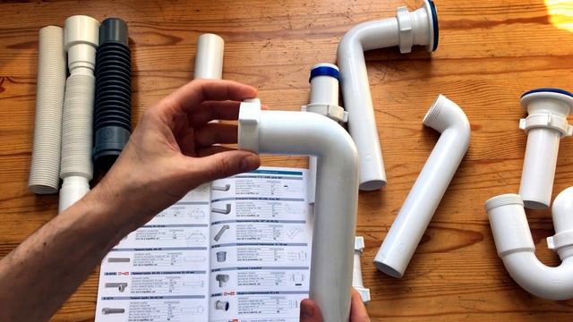 В-4284 Муфта соединительная 40 на 40. Варианты использования. смотреть онлайн