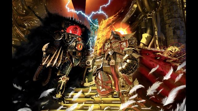 Custodes vs Space Marines - Consequences - Warhammer Lore смотреть онлайн