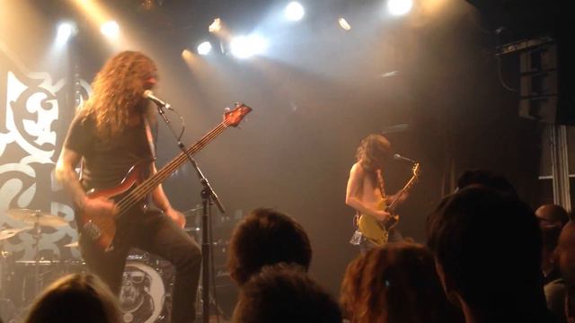 Monster Truck - Don’t Tell Me How To Live @ Le Forum, Vauréal 07/10/2016 смотреть онлайн