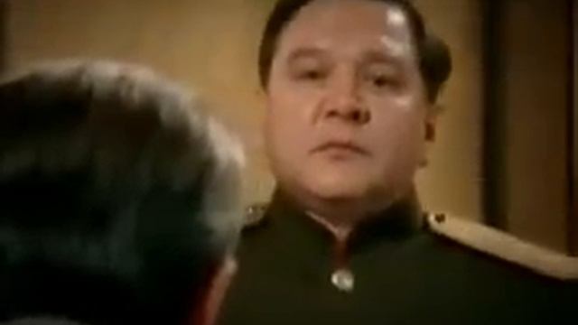 В круге первом   фрагмент со Сталиным