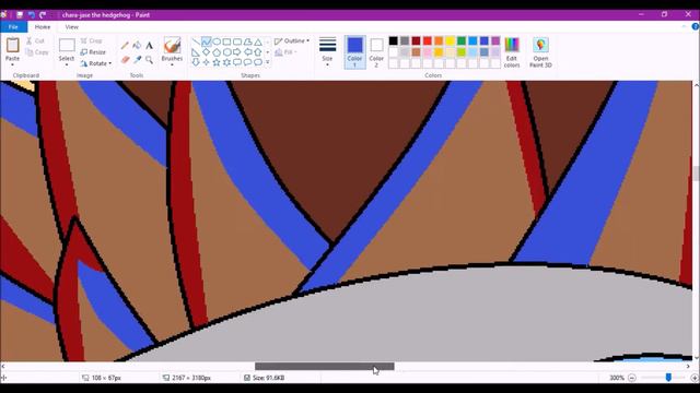 recoloring: super shadic to chara-jase (Jase Blue Dragon's request) смотреть онлайн