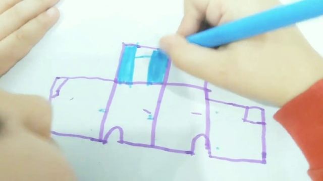 сегодня мы рисуем машину - Часть 1. на вторую не хватило место :( смотреть онлайн