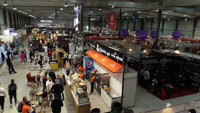 Franchising 2020. KyivExpoPlaza