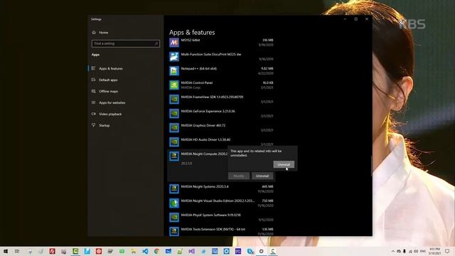147 - (SETUP) Remove / Install / Upgrade NVIDIA CUDA Toolkit on Windows - GLSL Integration Conflict смотреть онлайн