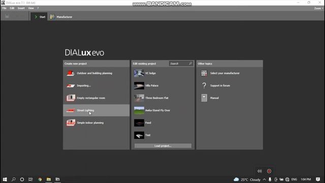 Lesson 3: How to import Floor plans (DWG file) in dialux Evo смотреть онлайн