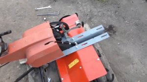 Финальная серия восстановления мотокультиватора Пуберт!