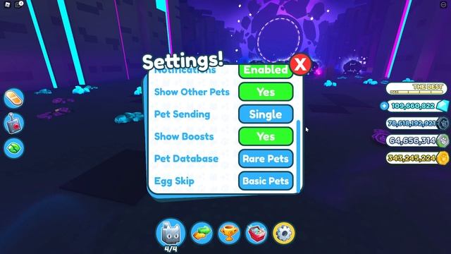 ?Рабочие КОДЫ В ПЕТ СИМУЛЯТОР Х НА ПЕТОВ - ПРОМОКОДЫ PET SIMULATOR X 2022 на БЫСТРУЮ ПРОКАЧКУ смотреть онлайн