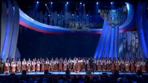 Кубанський козачий хор - Спи, Ісусе, спи