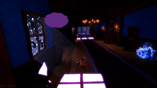 A Hat in Time - Walkthrough Part 9: Queen Vanessa's Manor (No Commentary) смотреть онлайн