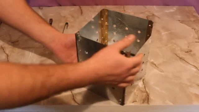Печь походная складная смотреть онлайн