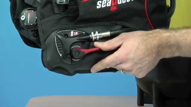 Aqua Lung i3 Demonstration смотреть онлайн