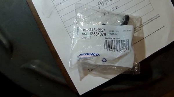 Chevy TrailBlazer 4.2L P0340 P0172 Stalling Condition