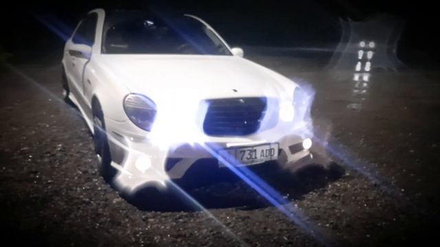 Мерседес е211 смотреть онлайн