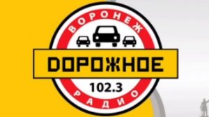 Дорожное радио Рекламный блок Воронеж {102.3 FM} 24.08.22