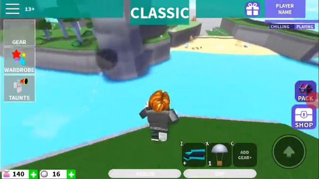 Roblox просто играю почему бы и нет смотреть онлайн