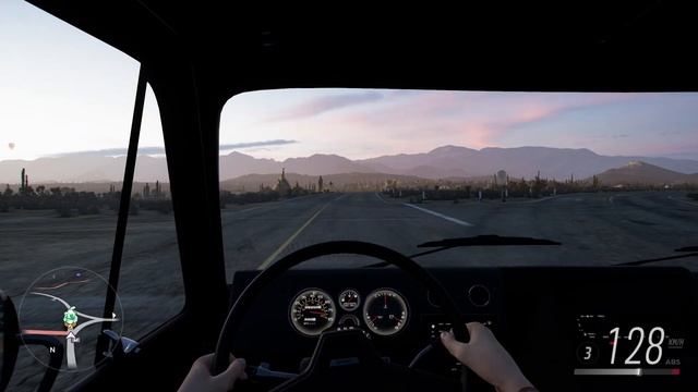 1700 HP GMC Vandura restoration - Forza Horizon 5 | #ASMR driving | Logitech G923 смотреть онлайн