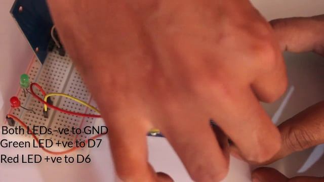 RFID tag present or removed ? Arduino MFRC522 tutorial смотреть онлайн