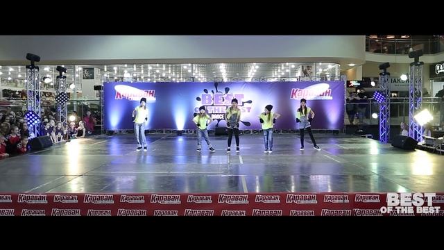 Hip-Hop | Бандитки | Best of the Best Dance Fest смотреть онлайн
