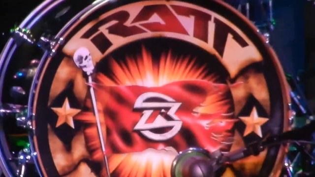 RATT -  Wanted Man  The Paramount Long IslandNY 42617