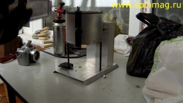 Чем грозит перегрев свинца на примере бюджетной формы svoimirukami