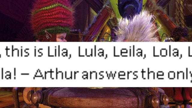 Arthur Returns to the Seven Kingdoms | Arthur and the Revenge of Maltazard Chapter 10 Review смотреть онлайн