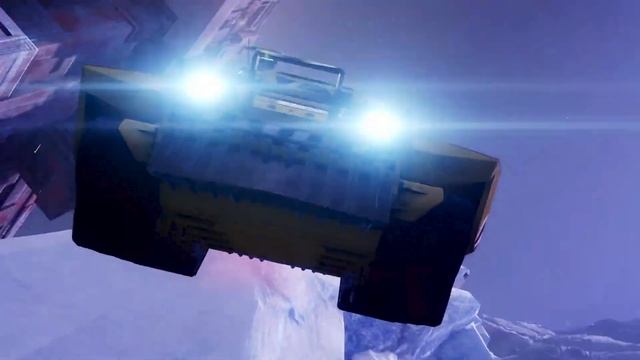 Europa BREAKDOWN (Eventide Ruins, Asterion Abyss, & Beyond) | Destiny 2 Beyond Light смотреть онлайн