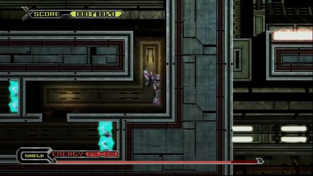 テグザーネオ Thexder Neo Normal Mode Clear смотреть онлайн