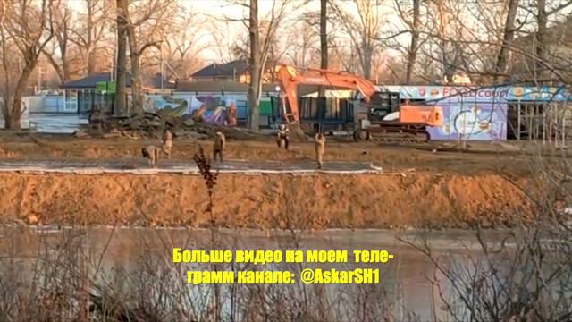 Как в Уральске борются за природу. А где власть? смотреть онлайн