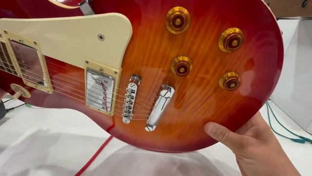 Epiphone Les Paul Special Satin E1 Review