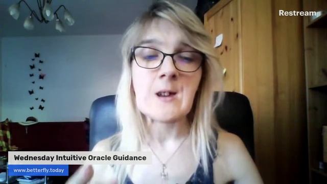 Intuitive Weekly Oracle Guidance смотреть онлайн