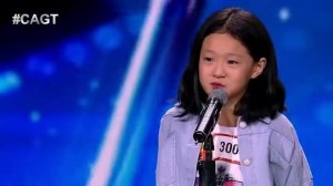 ??В 8 ЛЕТ ТАК ТАНЦЕВАТЬ!  Саша Лим из KG удивила жюри!