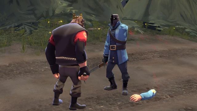 [SFM] Heavy Python - tis but 5 damage смотреть онлайн
