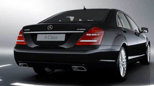 Pre Safe Brake Function 3 смотреть онлайн