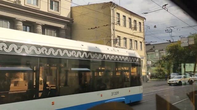 Маршрут для интровертов, фанатов и... пассажиров? Единственный троллейбусный маршрут Москвы (МГТ) смотреть онлайн