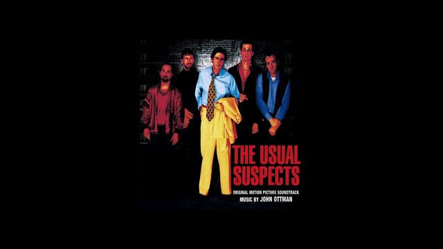 The Usual Suspects Soundtrack Track 18 "The Plan Begins" John Ottman смотреть онлайн