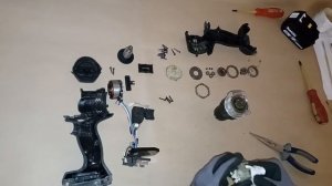 How to maintain DDF484 | XFD12 Makita drill driver gear assembly & reassembly