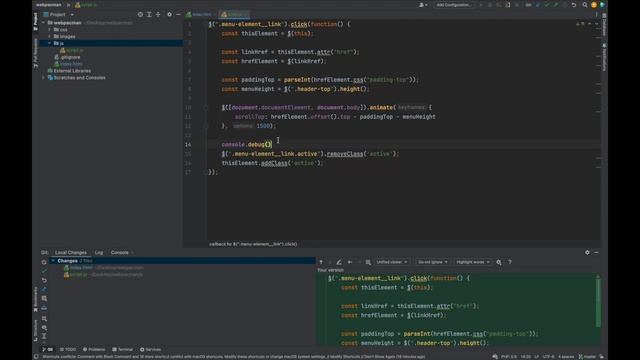 #23 Javascript - Lazy scroll | Вёрстка сайта визитки для начинающих | HTML, CSS, JS смотреть онлайн