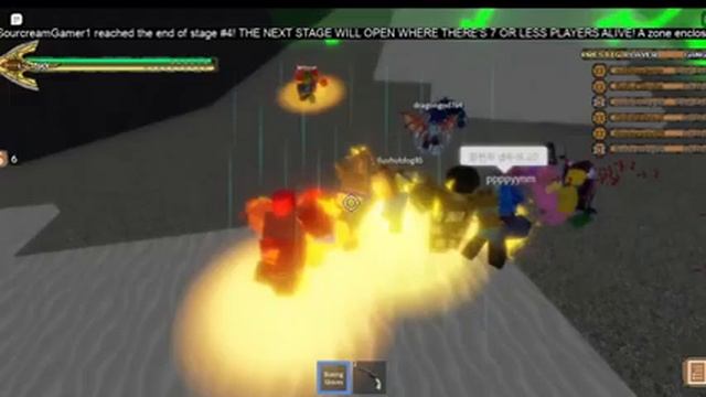 roblox [YBA] server wipers vs me смотреть онлайн