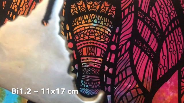 Продано! Тибетский плоский колокол (било) (Bi1.2) смотреть онлайн