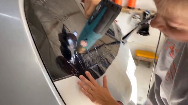 Учим девушку тонировать) смотреть онлайн